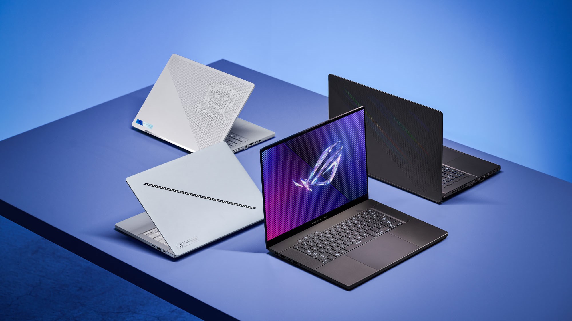 Asus ROG Zephyrus G14 ve G16 (2024) tanıtıldı: İşte özellikleri
