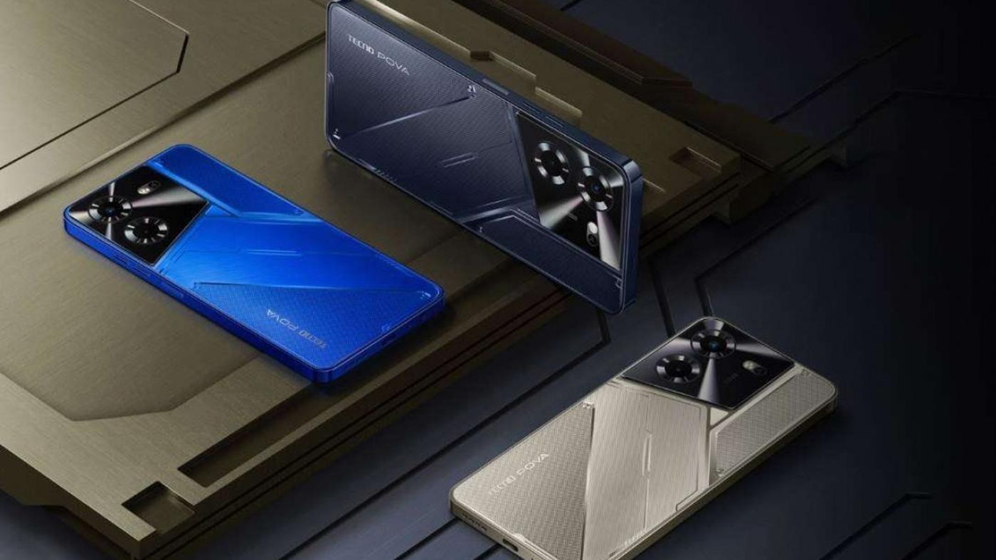 TECNO POVA 5 Serisi Türkiye’de satışa çıktı!