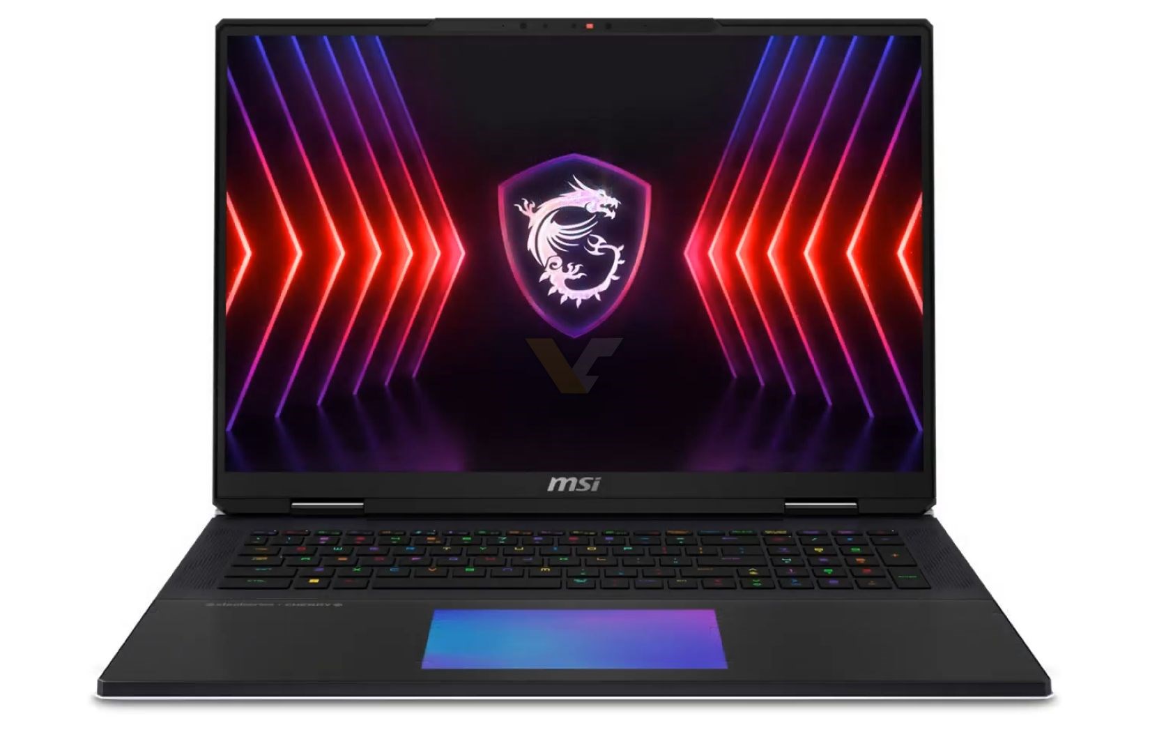 MSI Titan 18 HX