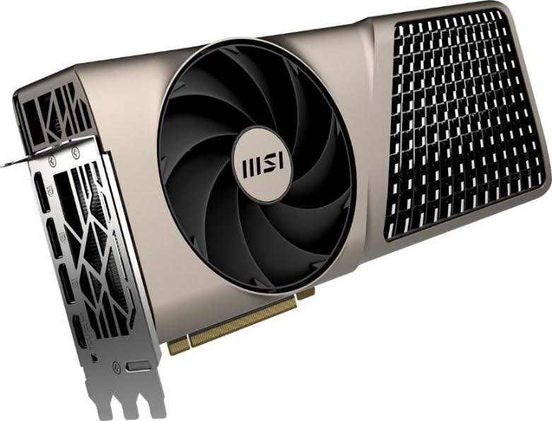 MSI GeForce RTX 4080 SUPER 16G EXPERT Ekran Kartı