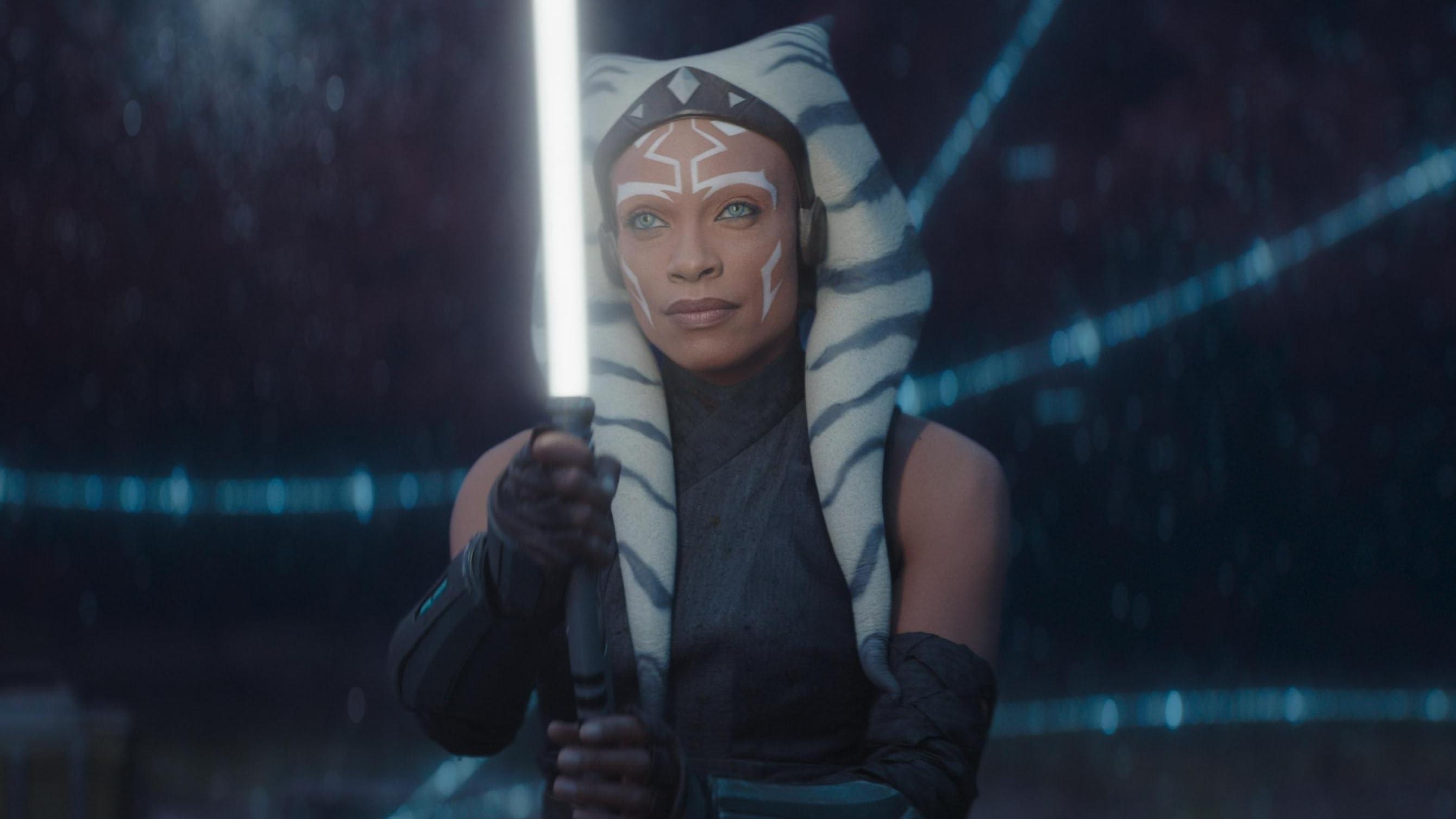 ahsoka 2. sezon hazırlık aşamasında