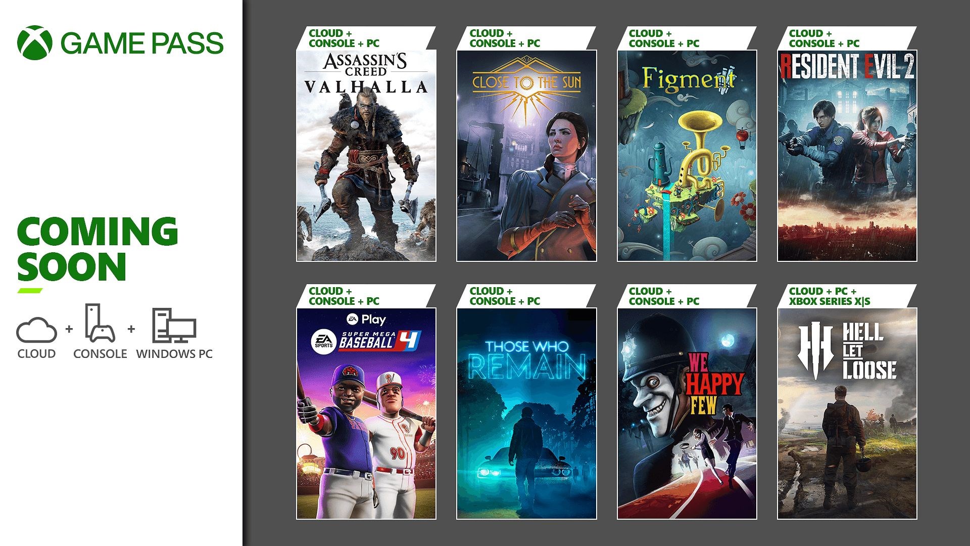 Xbox Game Pass'e eklenecek ve çıkacak oyunlar! (Ocak 2024)