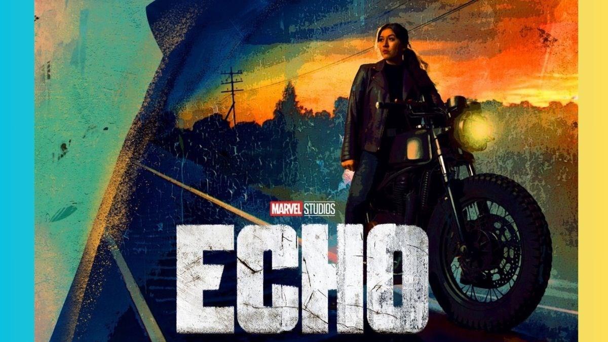 Marvel'ın Echo dizisi Disney+'ta yayınlandı