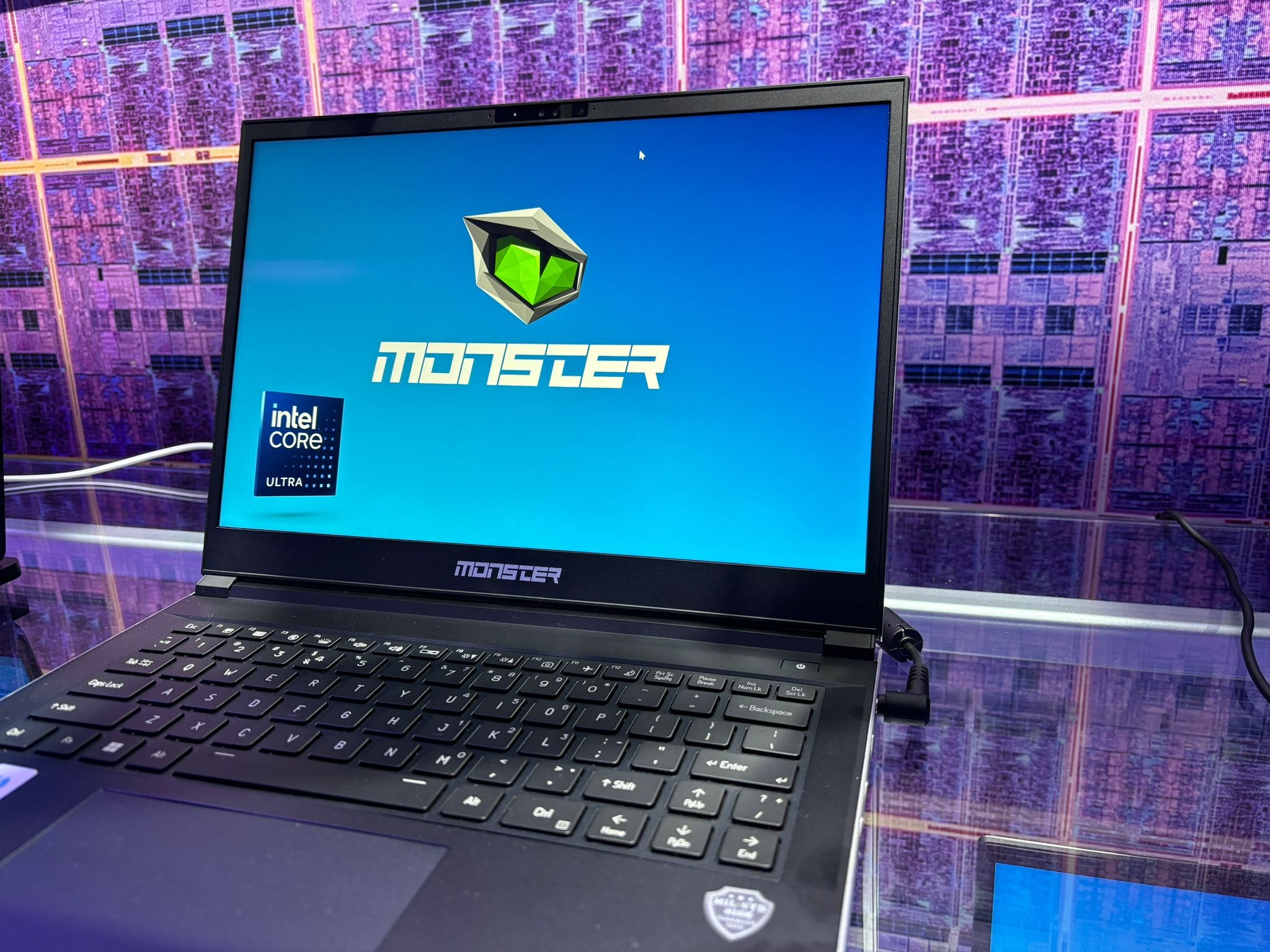 Monster Notebook, CES 2024’te ilk ekran kartı modellerini duyurdu