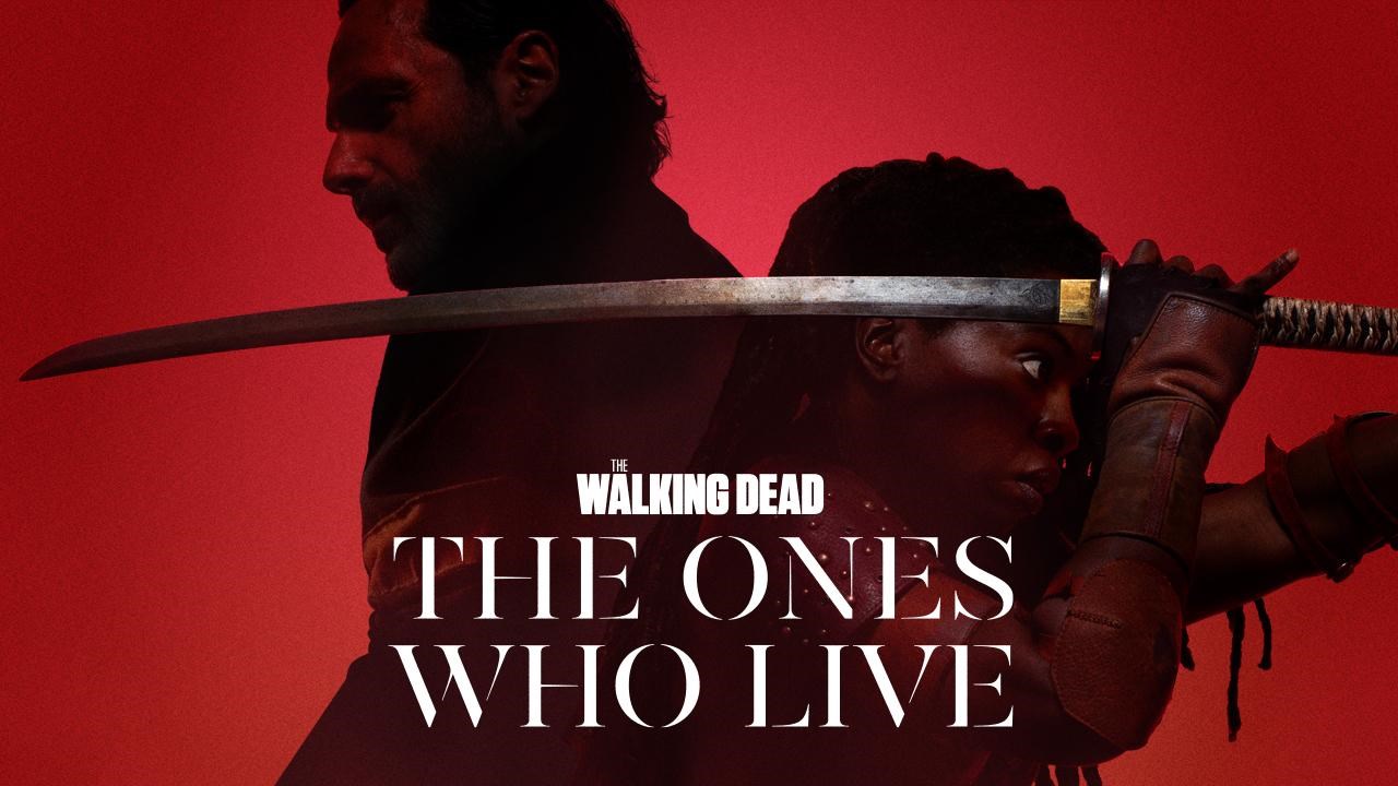 The Walking Dead: The Ones Who Live fragmanı yayınlandı