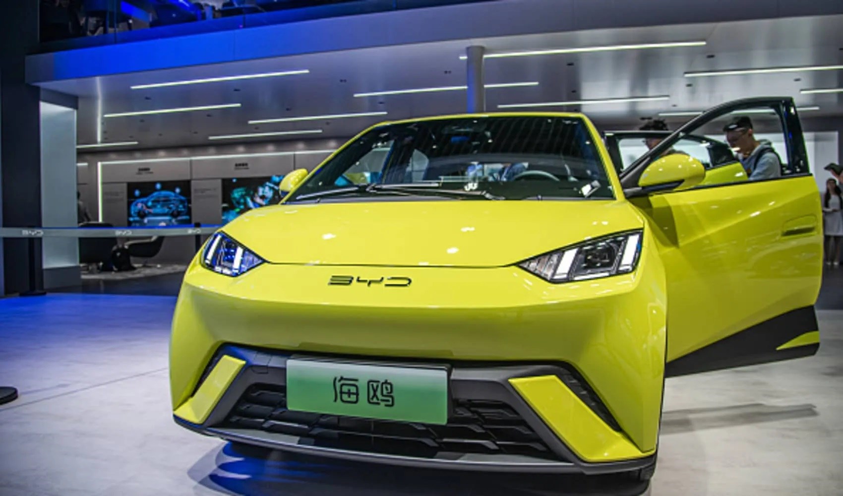 Çinli elektrikli araçları zorlu bir yıl bekliyor: İşte detaylar