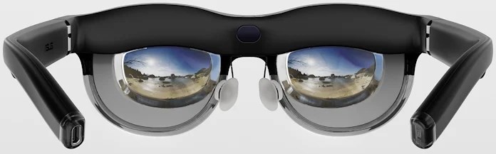 ASUS, Apple Vision Pro'ya rakip gözlüğünü tanıttı: AirVision M1