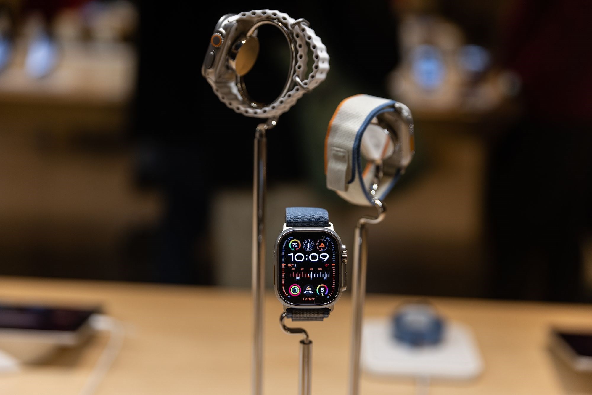 Apple Watch tekrar yasaklanabilir! Karara karşı çıkıldı