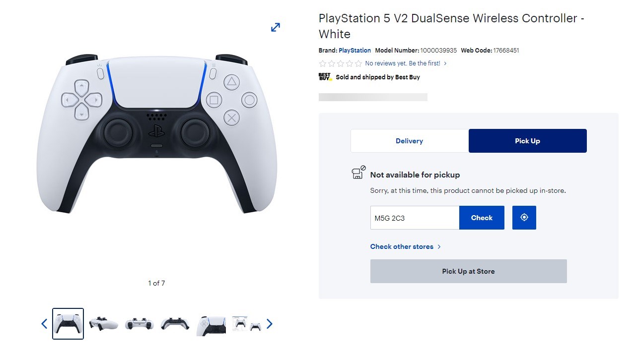 PlayStation DualSense V2 kontrolcüsü ortaya çıktı