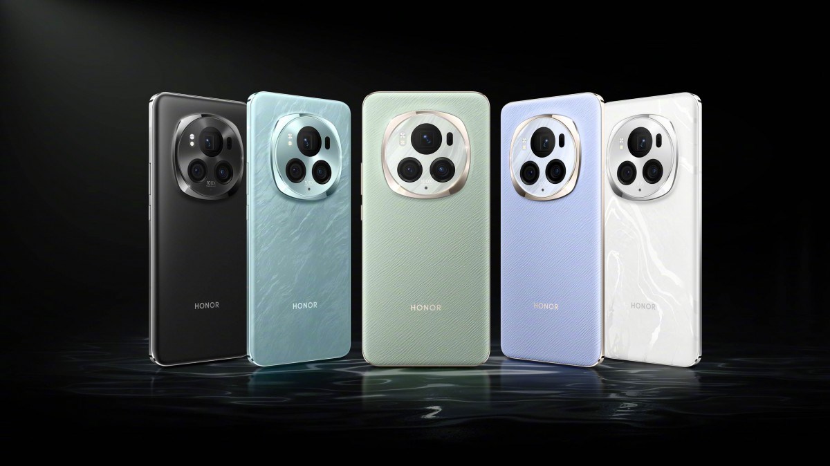 Honor Magic 6 ve 6 Pro tanıtıldı: İşte özellikleri ve fiyatı