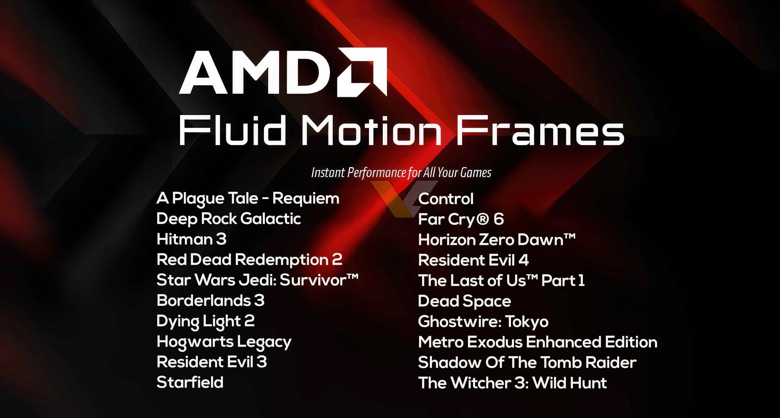 AMD AFMF için tarih verildi: DLSS 3.0 rakibi sonunda geliyor
