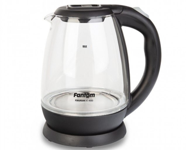 kettle su ısıtıcı öneri Fantom KT 4000