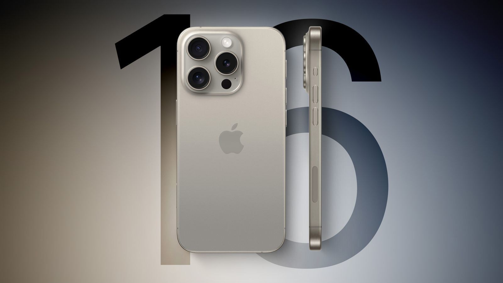 iPhone 16 Pro'nun yeni tasarım örnekleri paylaşıldı