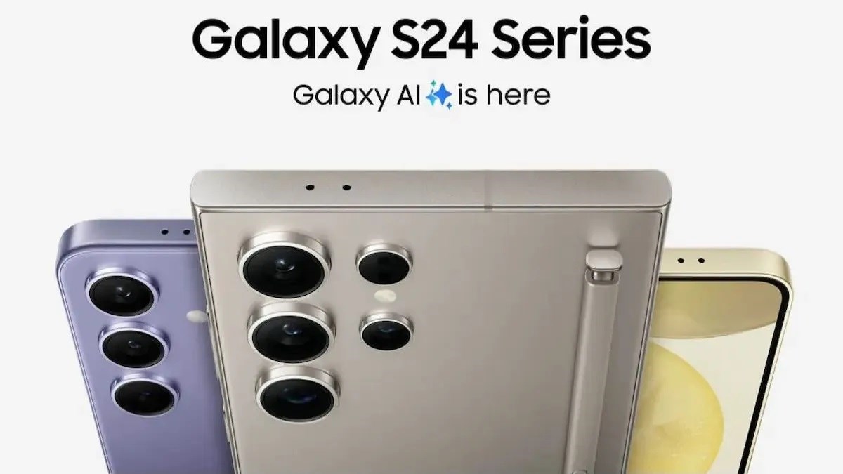 Galaxy S24, S24 Plus ve S24 Ultra tüm detaylarıyla karşınızda