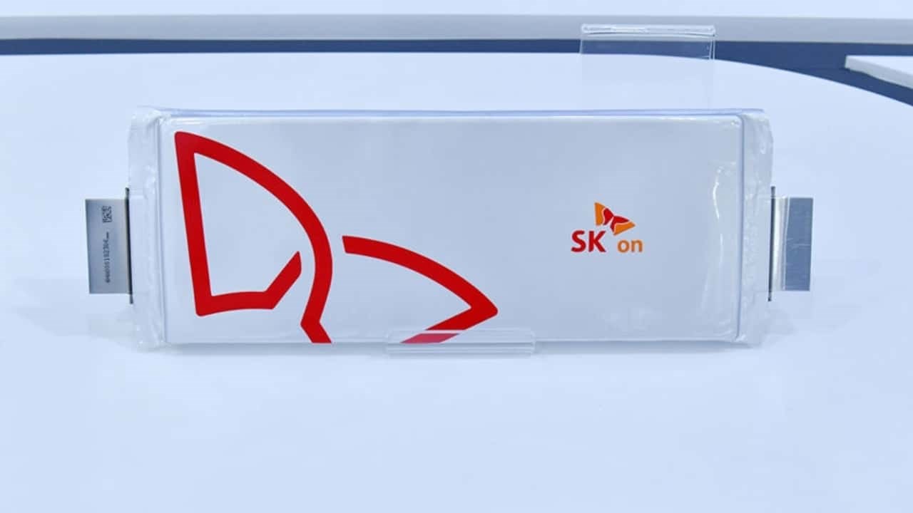 SK On, elektrikli araçlar için LFP batarya üretimine başlayacak