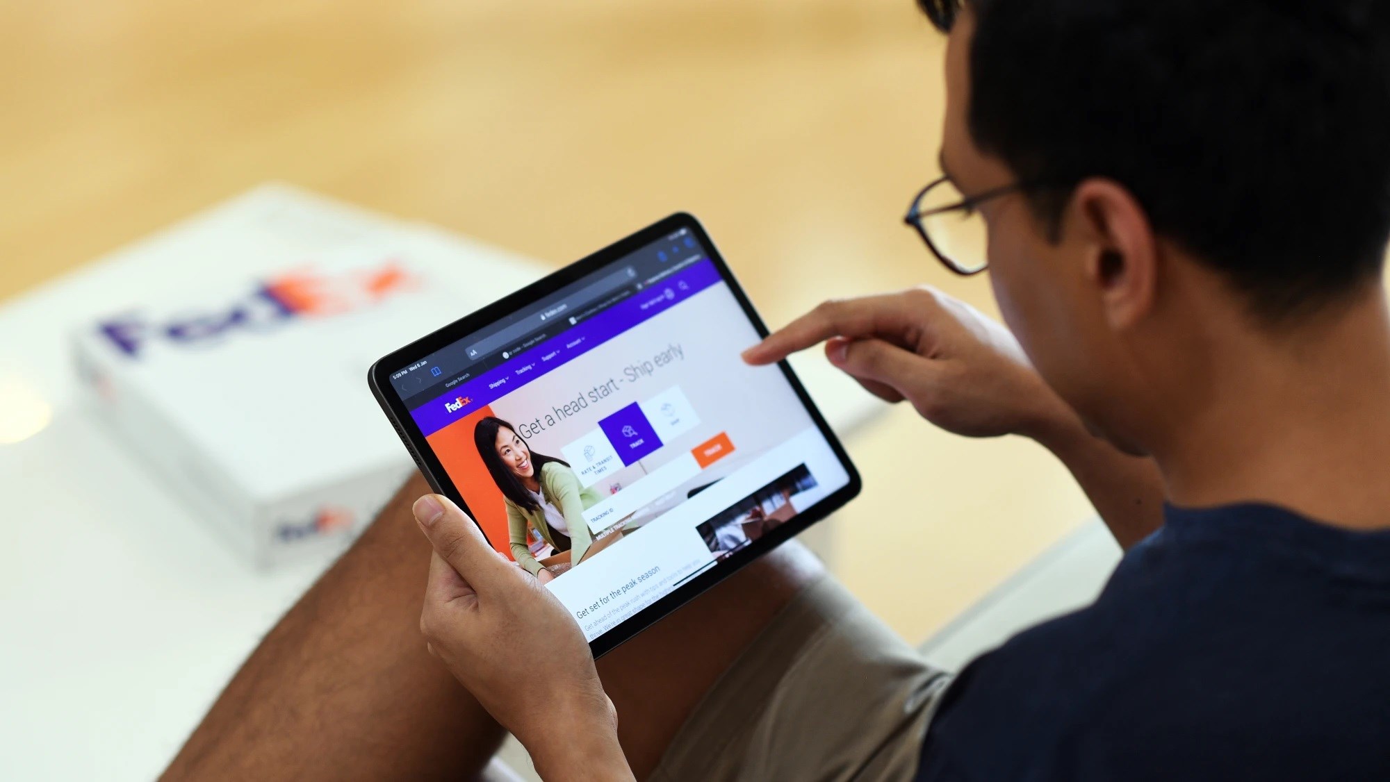 FedEx, yeni hepsi bir arada e-ticaret platformu kuruyor