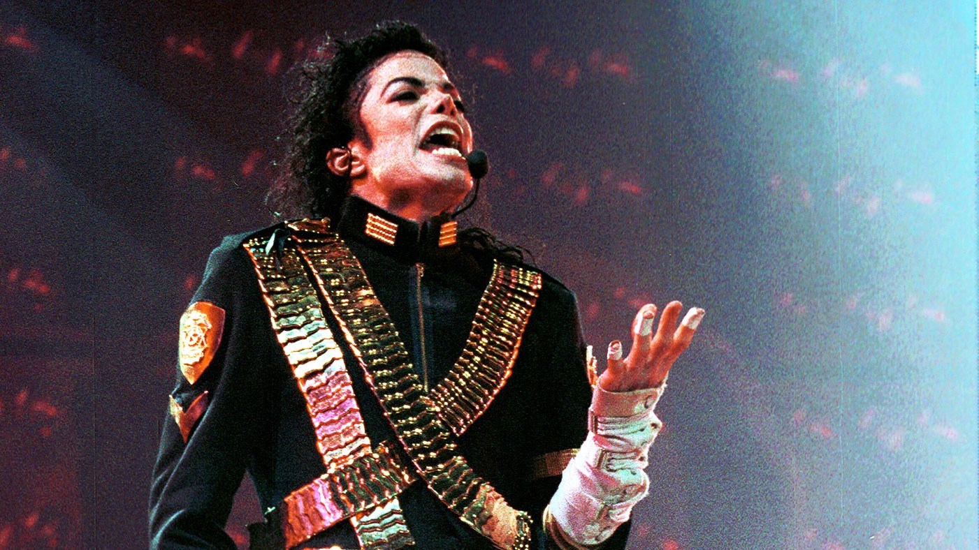 Michael Jackson'ı konu alan filmin vizyon tarihi belli oldu