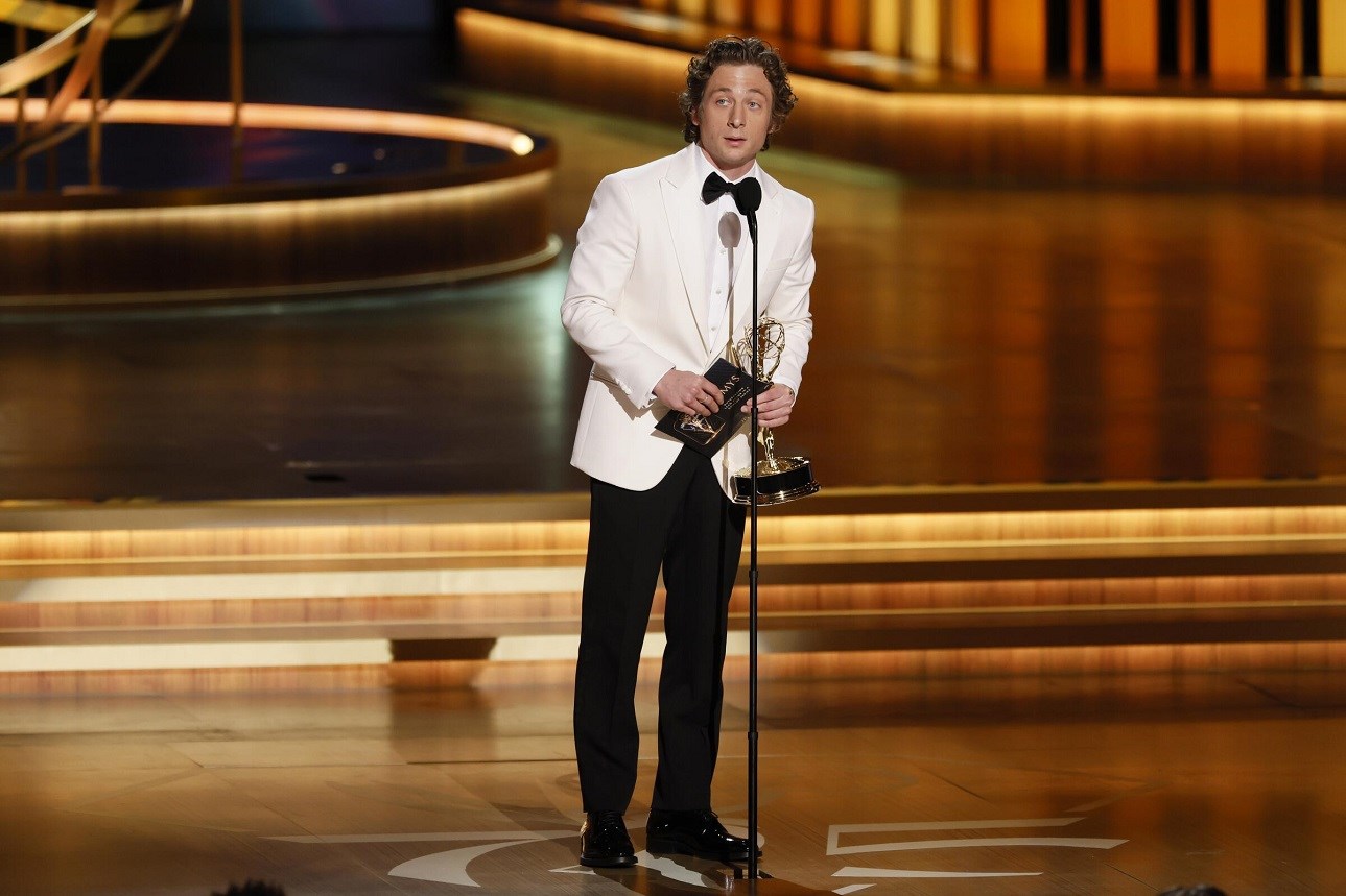 2024 Emmy Ödülleri'nde kazananlar belli oldu