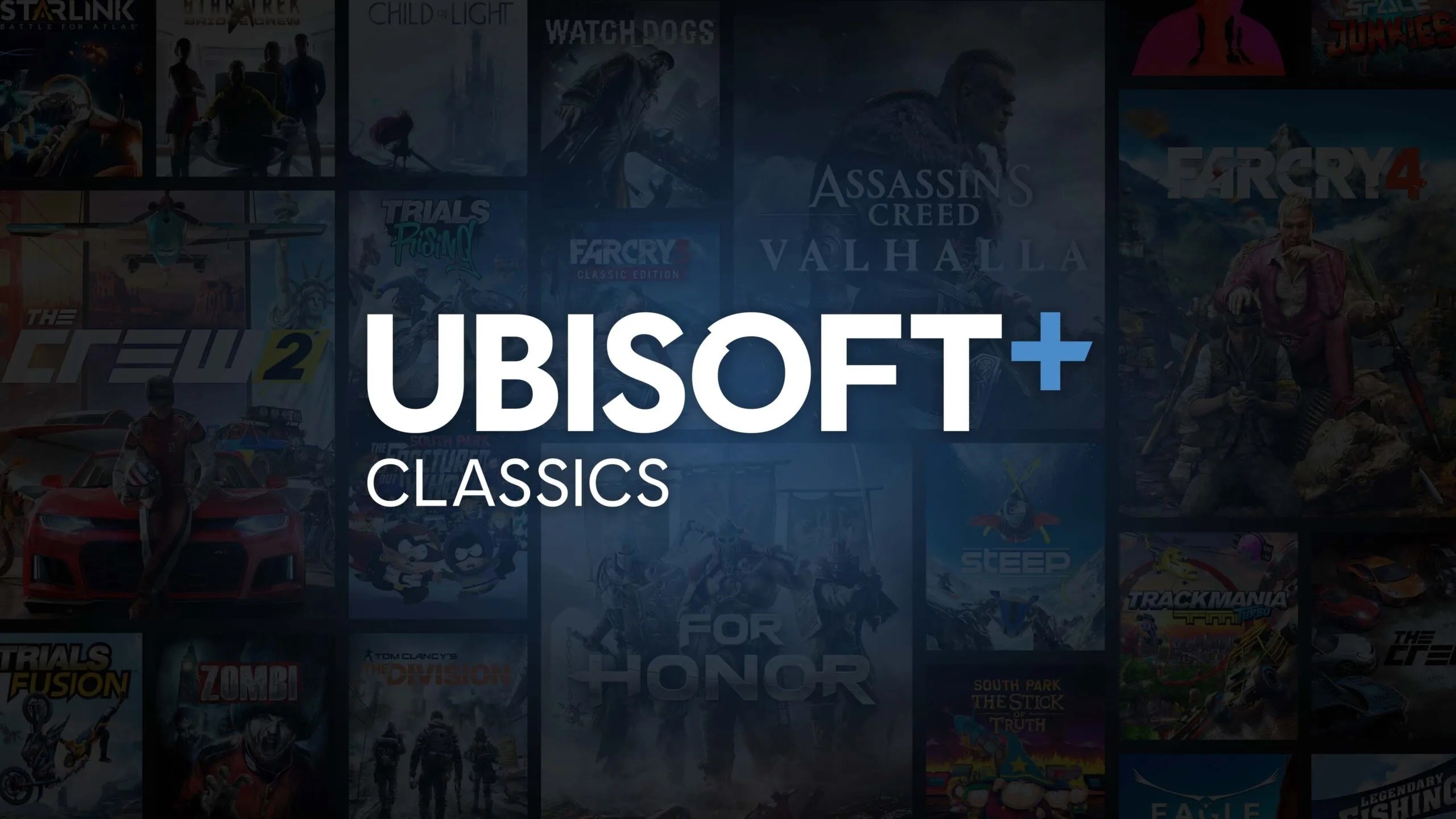 Ubisoft+ yenilendi: Ubisoft+ Premium ve Ubisoft+ Classics PC