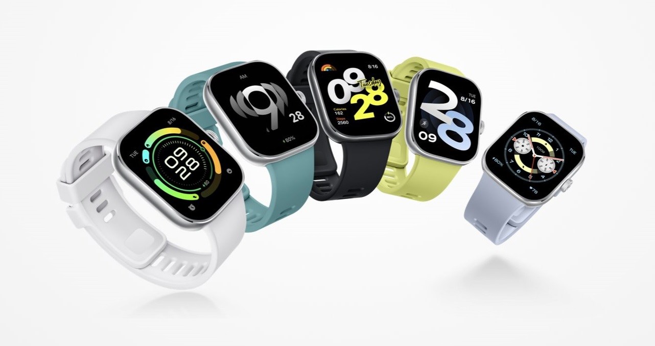 Redmi Watch 4 global pazara geldi: İşte özellikleri ve fiyatı