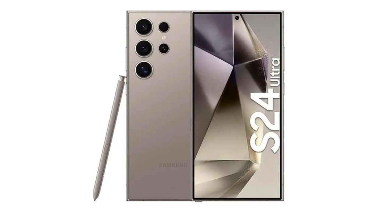 Samsung Galaxy S24 Ultra teknik özellikleri