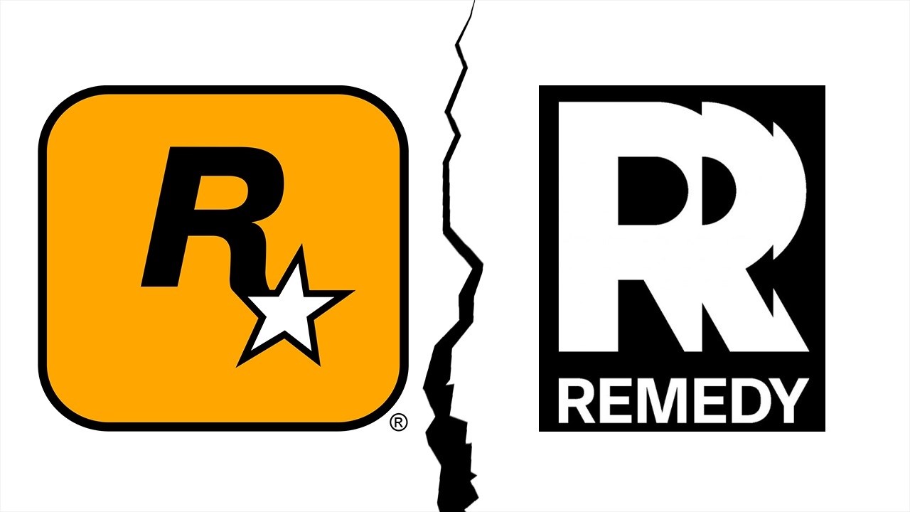 Take Two, yeni Remedy logosunun Rockstar’a benzediğini düşünüyor