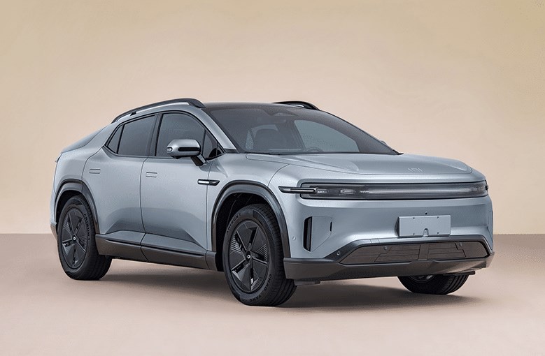 Çinlilerden SUV ve pickup melezi elektrikli araç: Qiyuan E07