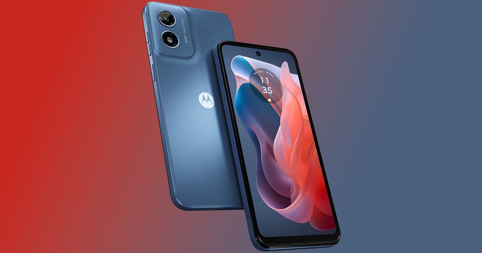 Motorola Moto G Play (2024) tanıtıldı İşte özellikleri ve fiyatı