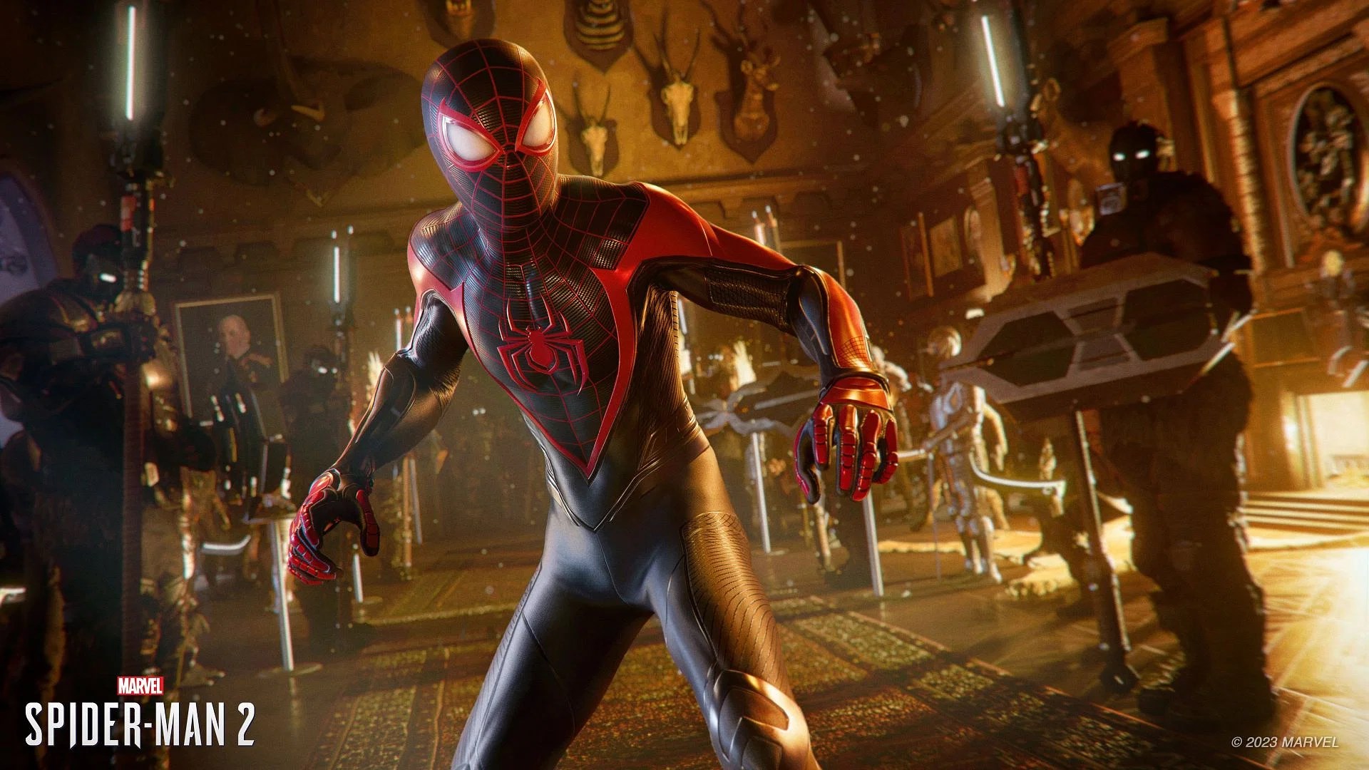 Spider Man 2 PC versiyonu torrentte indirilmeye açıldı!