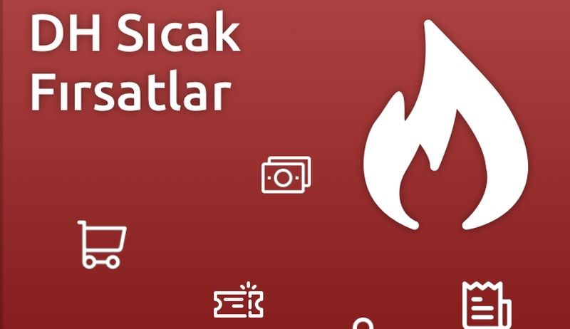 DH uygulaması Sıcak Fırsatlar Beta Test programı başlıyor