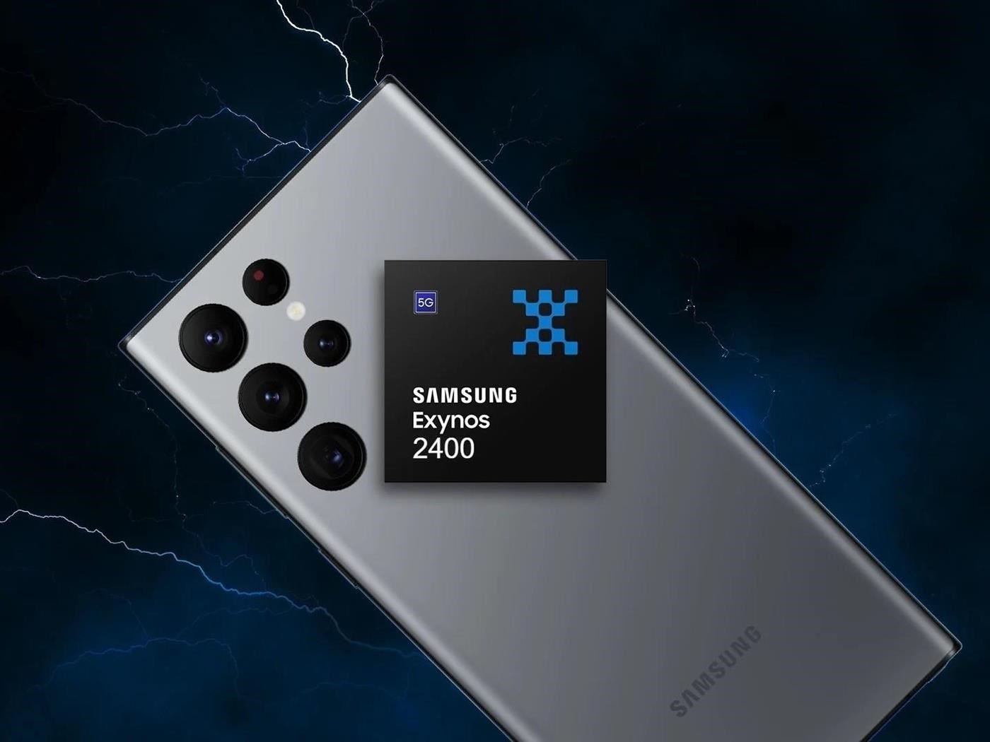 Samsung Exynos 2400 detaylandı: 10 çekirdeğe sahip
