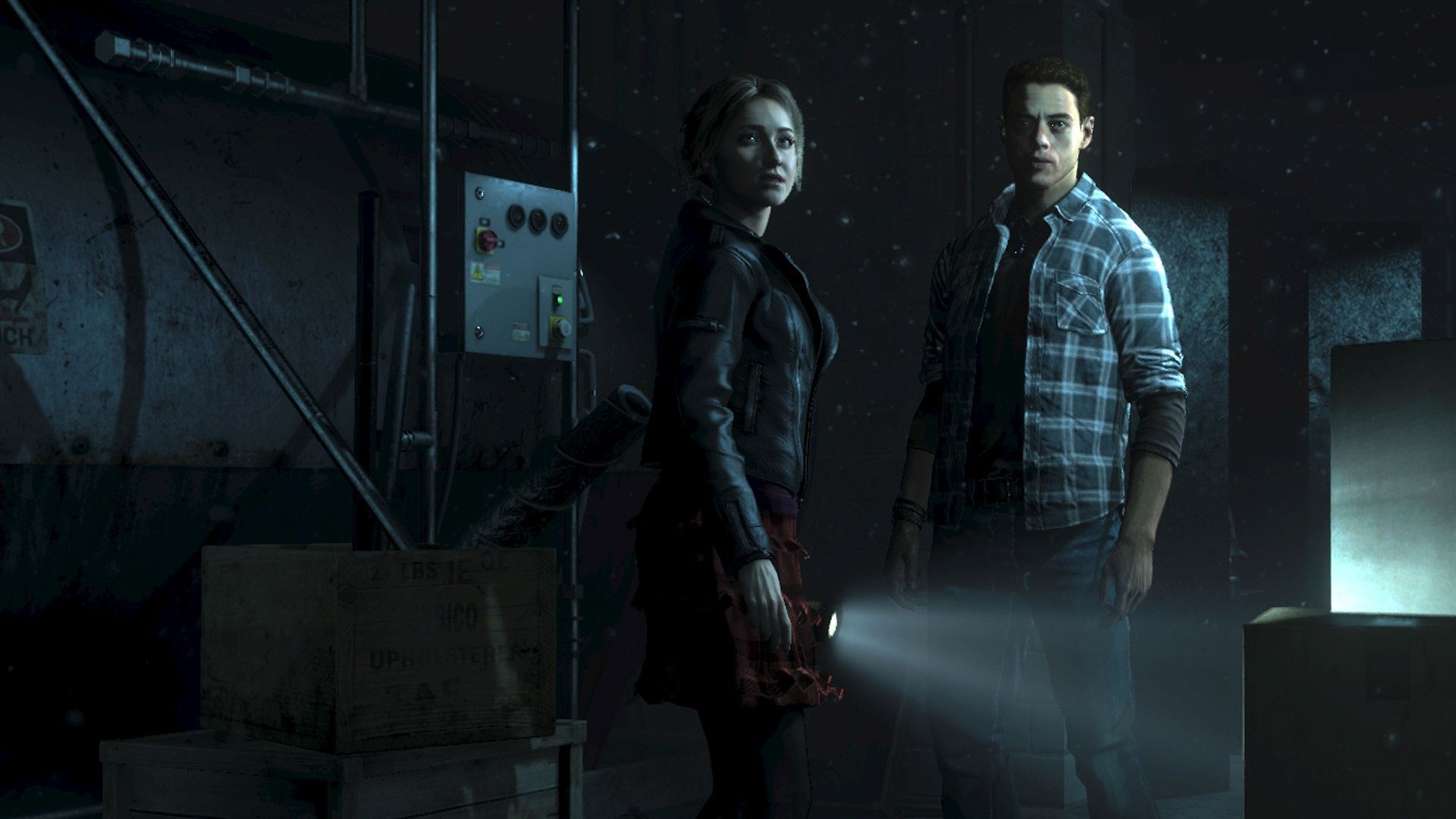 Until Dawn filmi için hazırlıklara başlandı