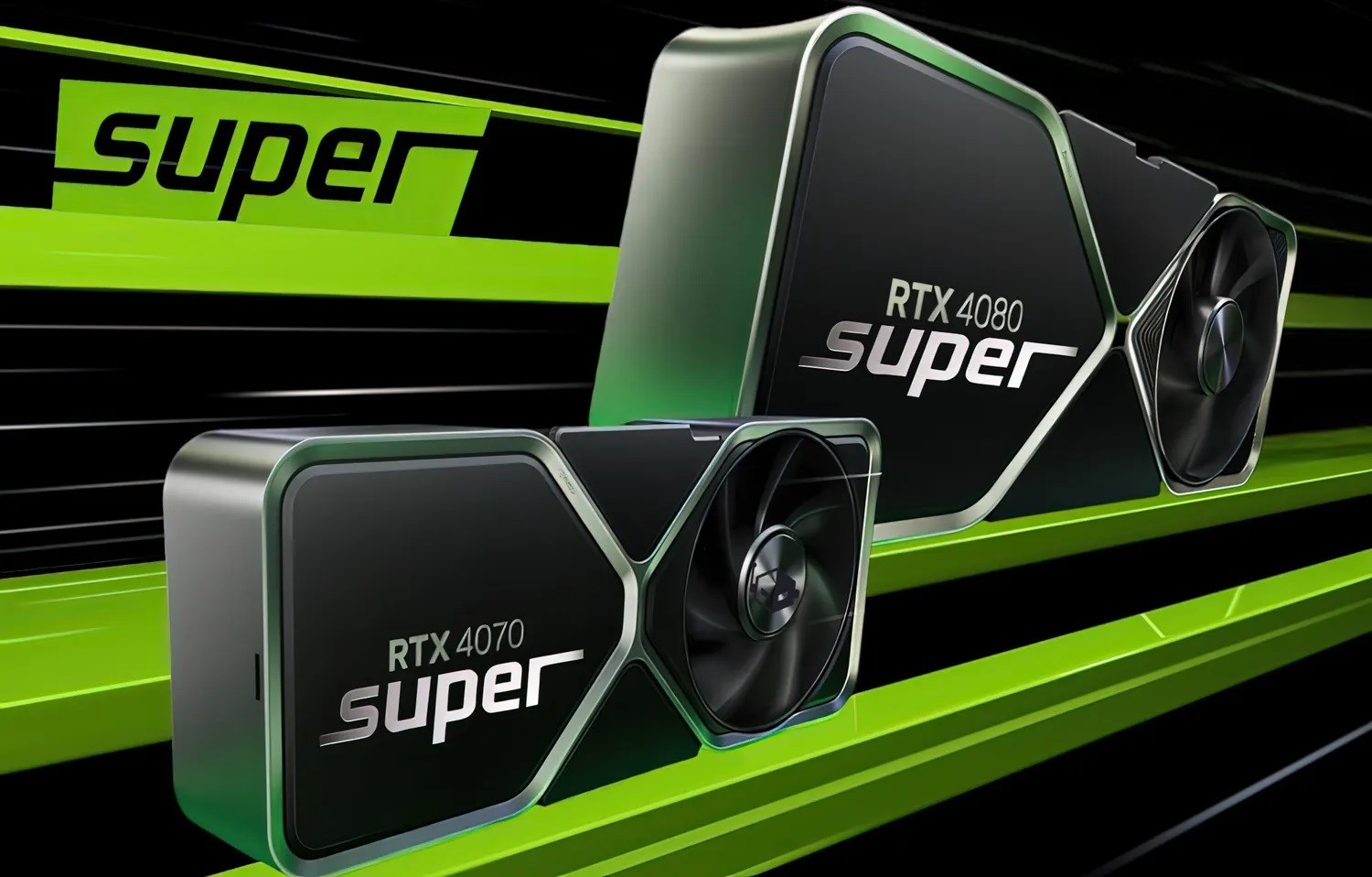 RTX 4070 Ti SUPER için ilk sonuçlar paylaşıldı! RTX 4080 gücünde