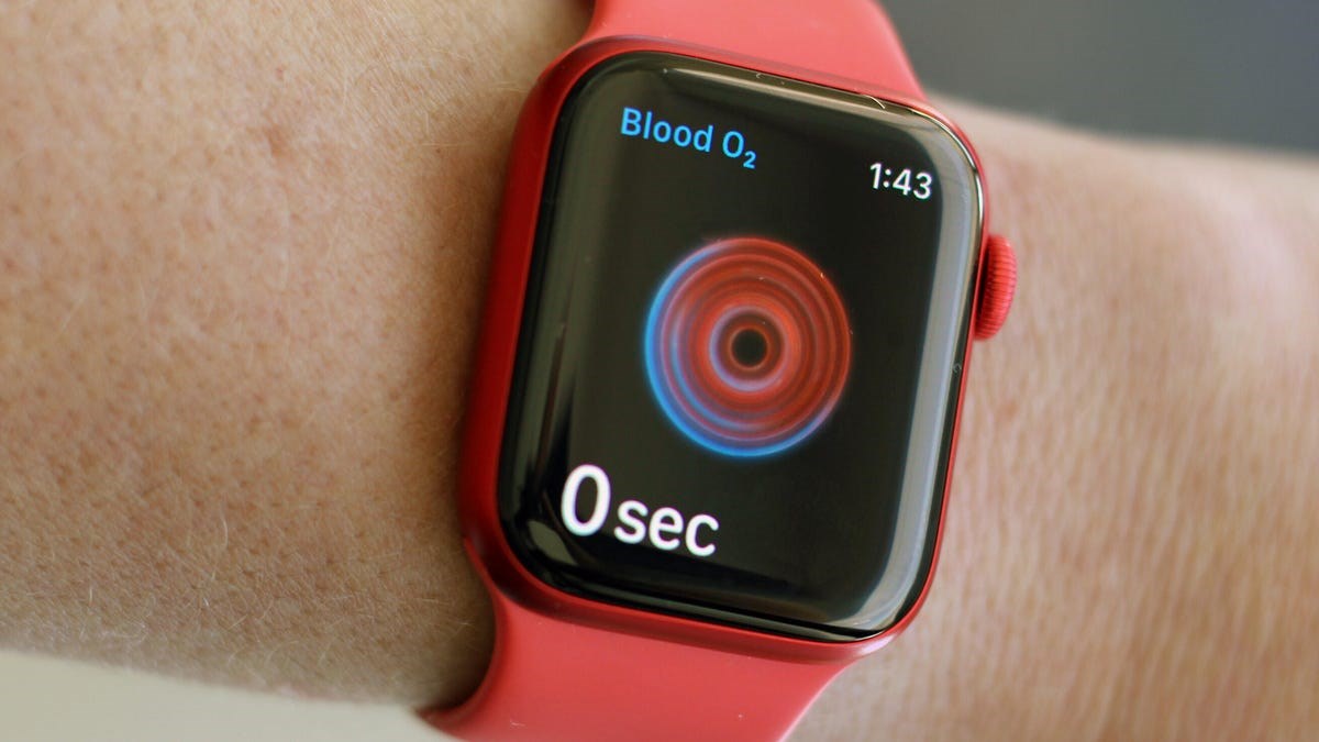Apple Watch 9 & Watch Ultra 2 kanda oksijen özelliği kaldırıldı işlevsiz