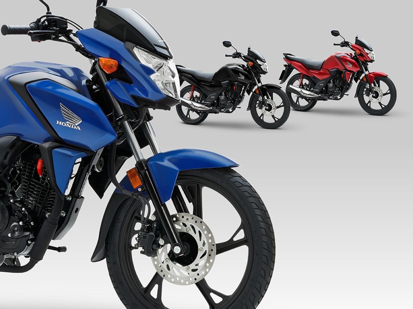 Honda cb 125 price discount