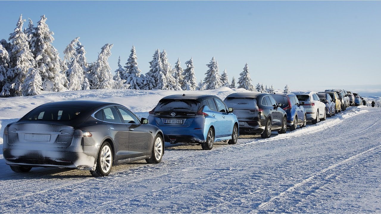 Soğuk hava ve elektrikli araçlar: Arıza riskleri ve önlemler