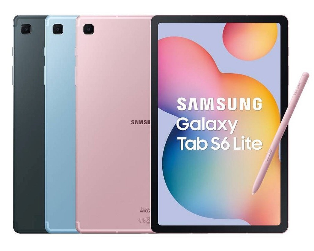 Galaxy Tab S6 Lite'ın halefi yolda: Exynos 1280 ile geliyor