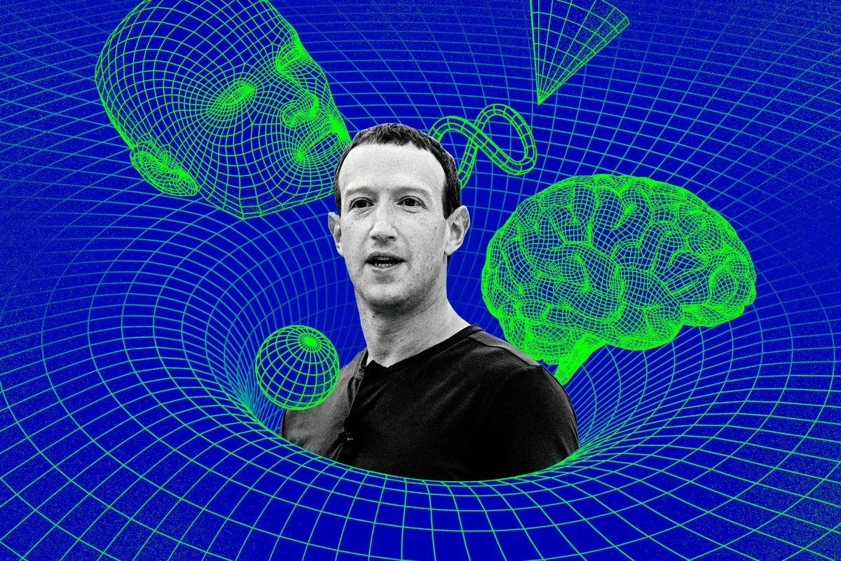 Meta ve Mark Zuckerberg, “Yapay Genel Zeka” için kolları sıvadı