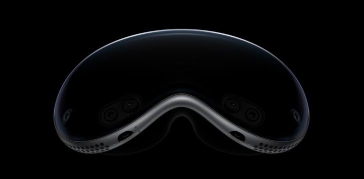 Apple Vision Pro, ABD'de ön siparişe açıldı