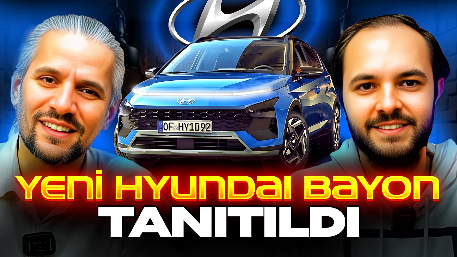 Makyajlı Hyundai Bayon tanıtıldı! - DH Oto Gündem