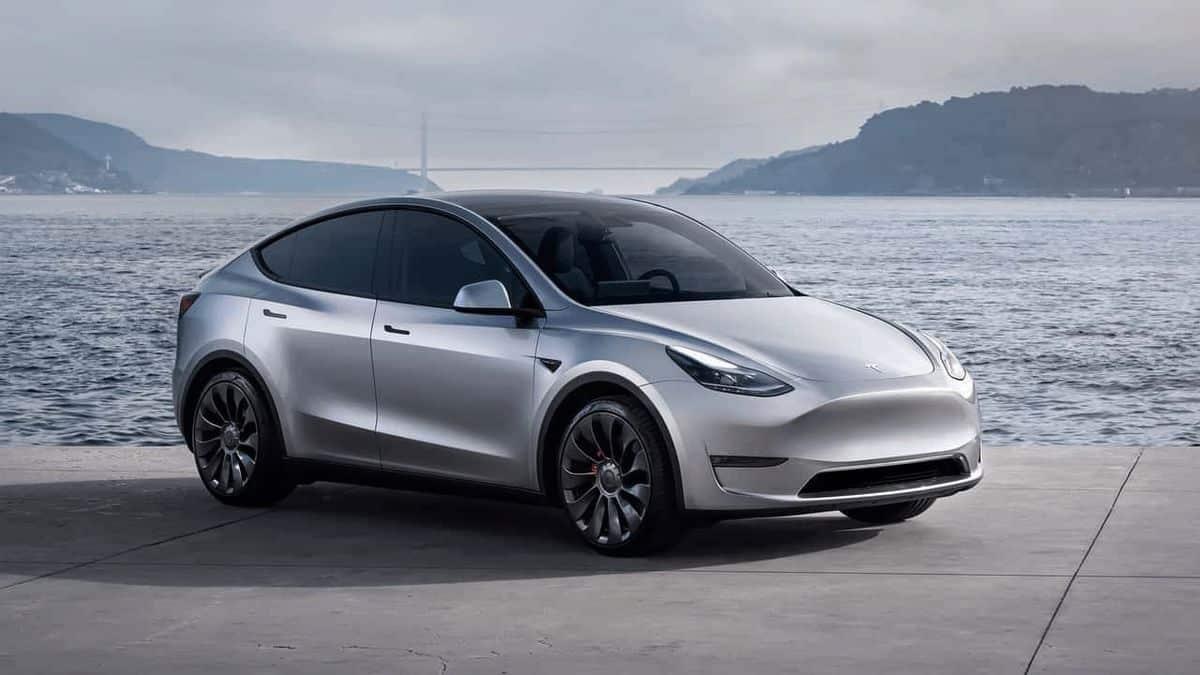 2023'te Avrupa'nın en çok satan otomobili Tesla Model Y oldu