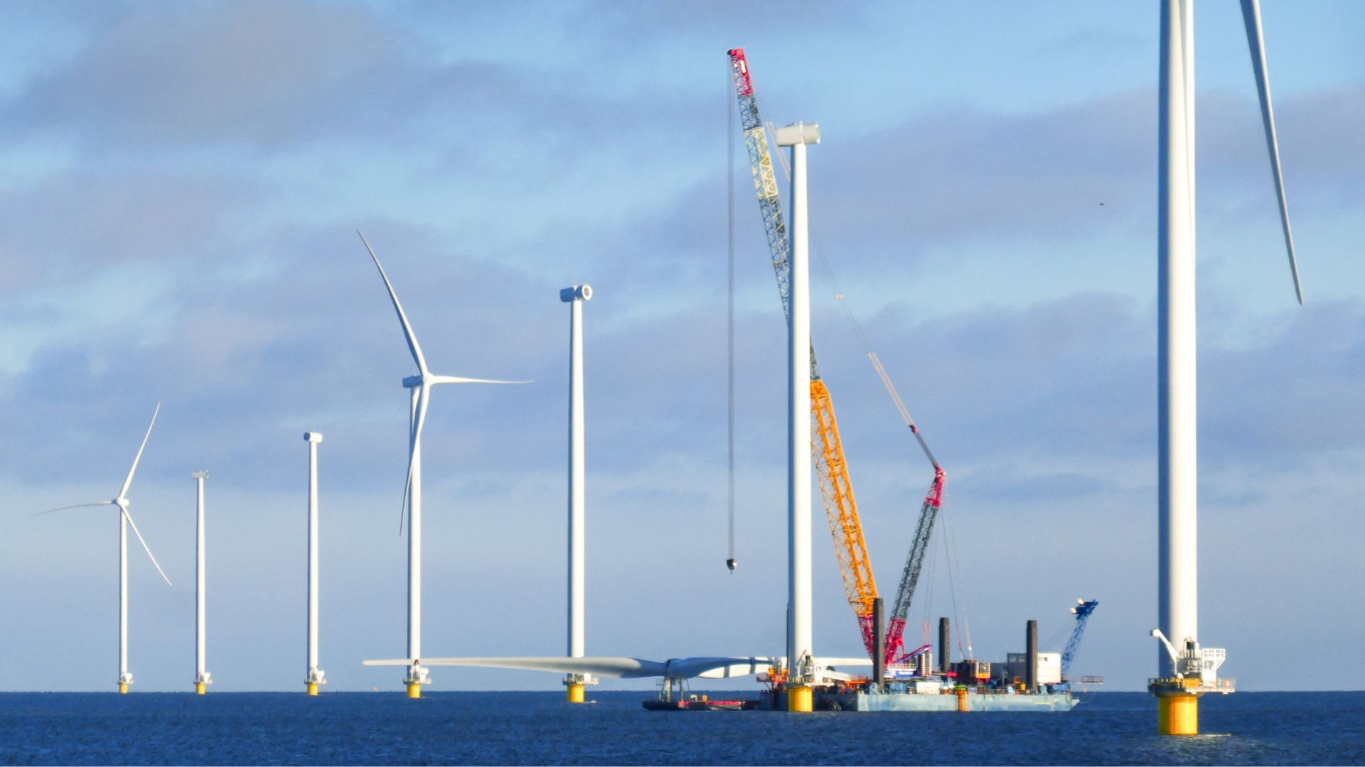 Ikea dünyanın en büyük açık deniz rüzgar çiftliğini kuracak