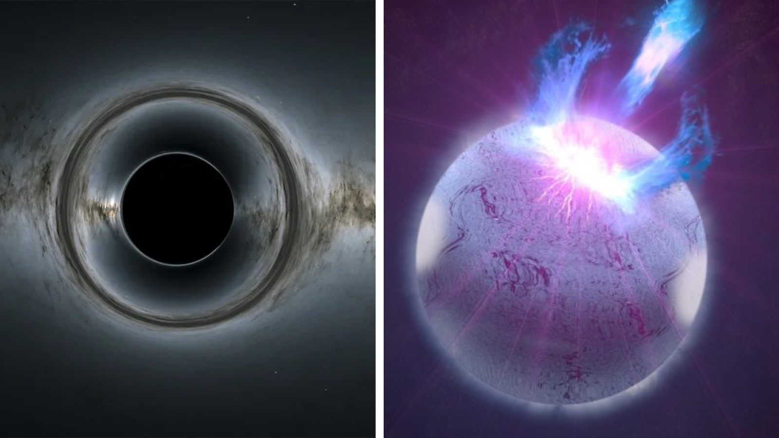 Şimdiye kadar görülen “en hafif kara delik” keşfedilmiş olabilir