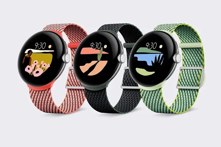 Google, Pixel Watch 3 için iki farklı boyut seçeneği tasarlıyor