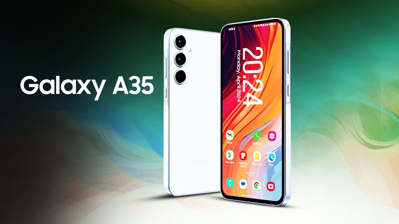 Samsung Galaxy A35 5G özellikleri netleşti İşte beklenenler DonanımHaber