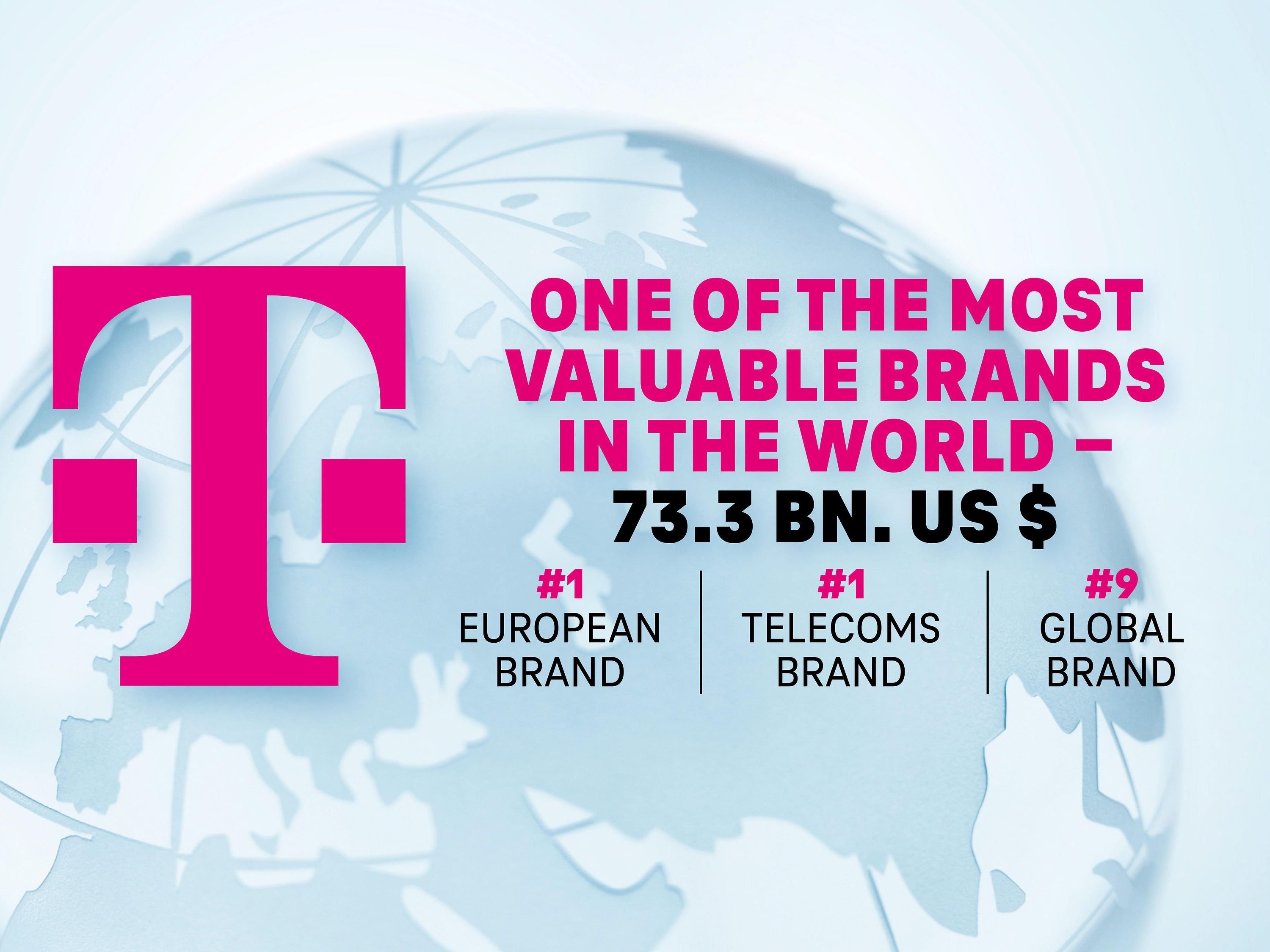 Deutsche Telekom, Avrupa'nın en değerli markası oldu