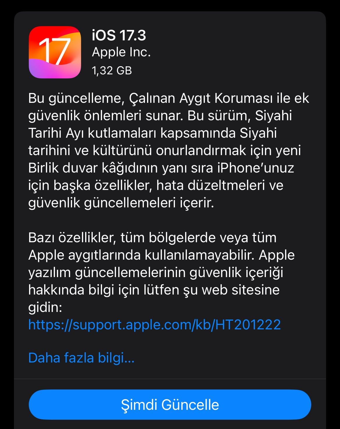 iOS 17.3 çıktı! iOS 17.3 ile gelen yenilikler neler?