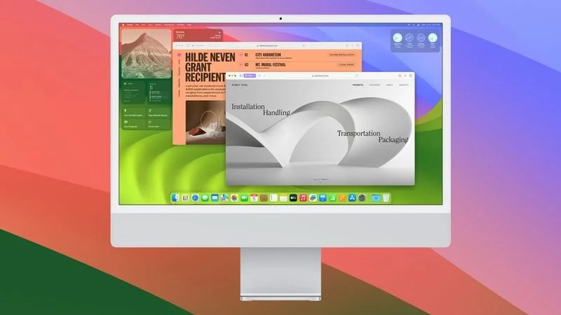 macOS Sonoma 14.3 yayınlandı: Yenilikler neler?