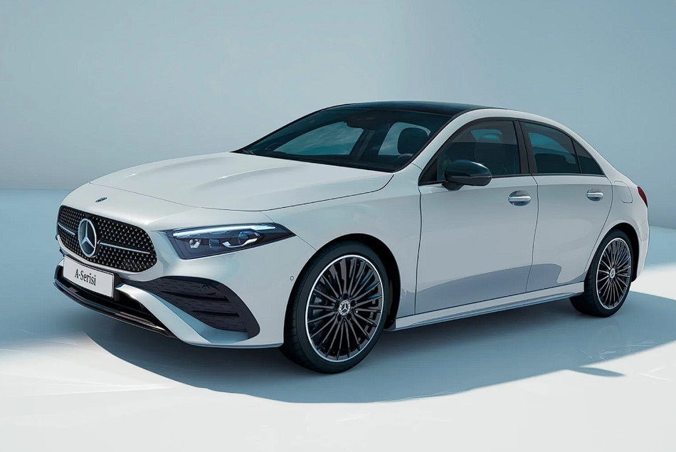 Mercedes fiyat listesi: Sıfır Mercedes araba fiyatları