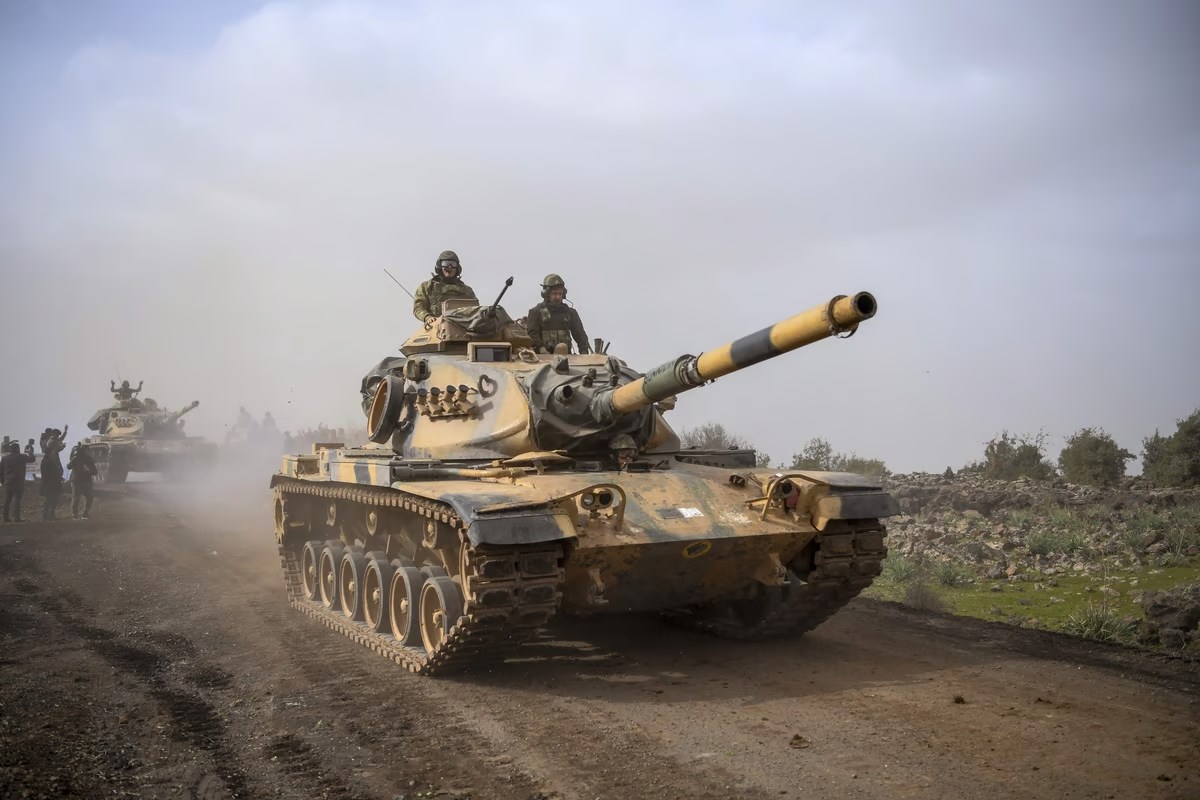 Dünyanın en güçlü orduları listelendi: Peki Türkiye kaçıncı?